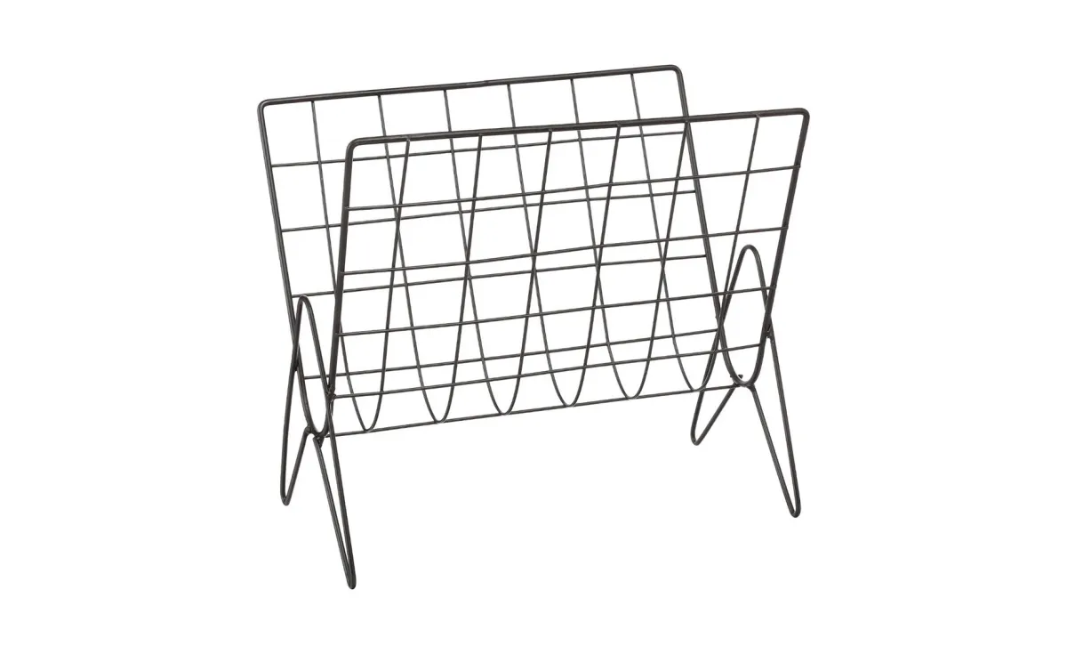Stalak za novine Wire  94X39X39cm