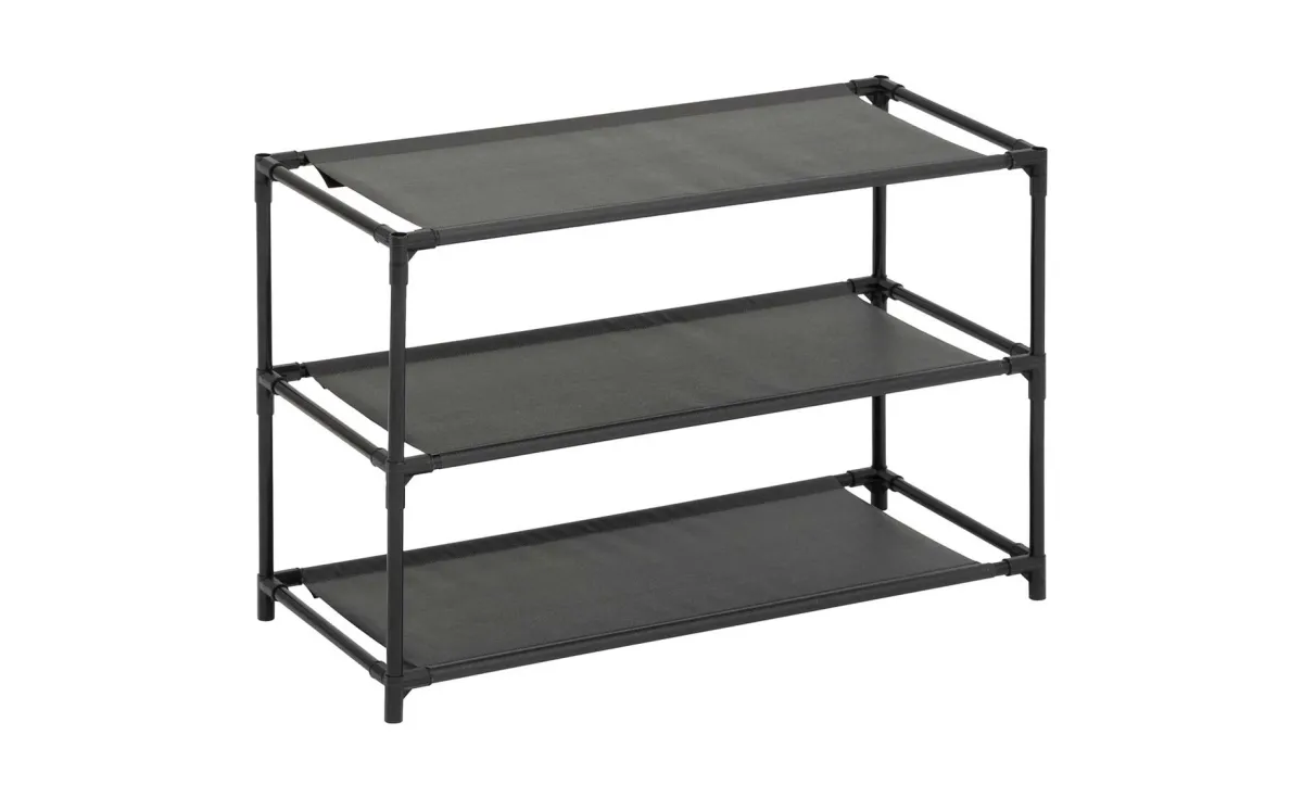 Stalak za obuću Intissa 57x25x39cm crni