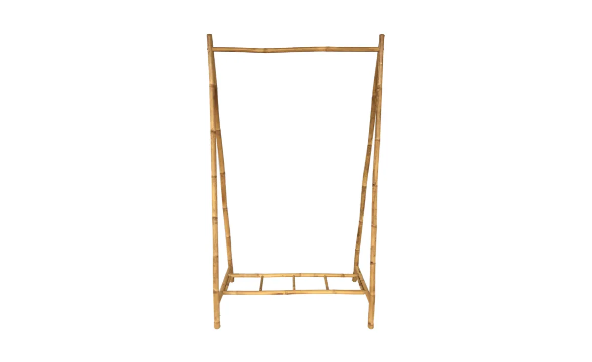Stalak za odeću Bamboo 100x50x180cm
