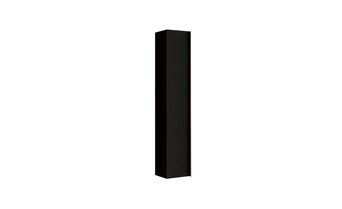 Steel viseći ormar 1 vrata 26x26x138 cm