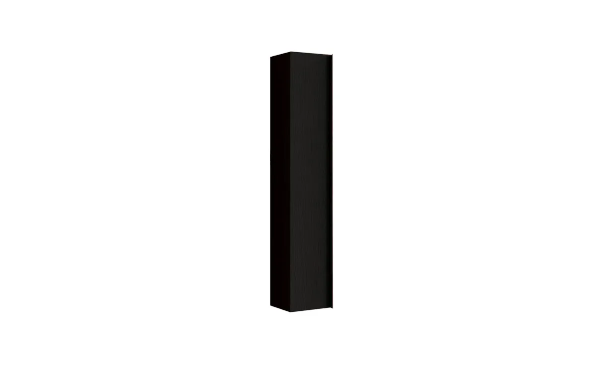 Steel viseći ormar 1 vrata 26x26x138 cm