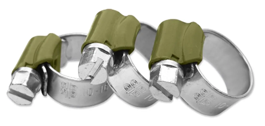Stezaljka za cevi  Force 25-40mm