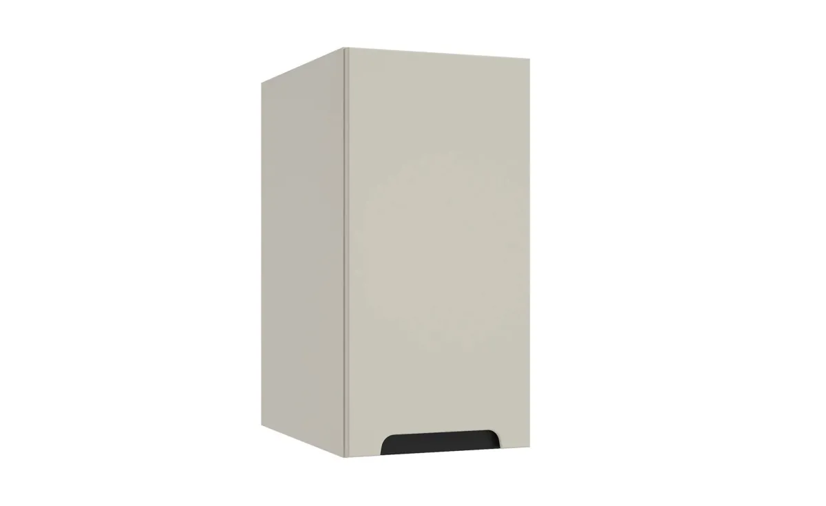 Stilla viseći ormarić 1 vrata 30x45x60 cm kašmir mat