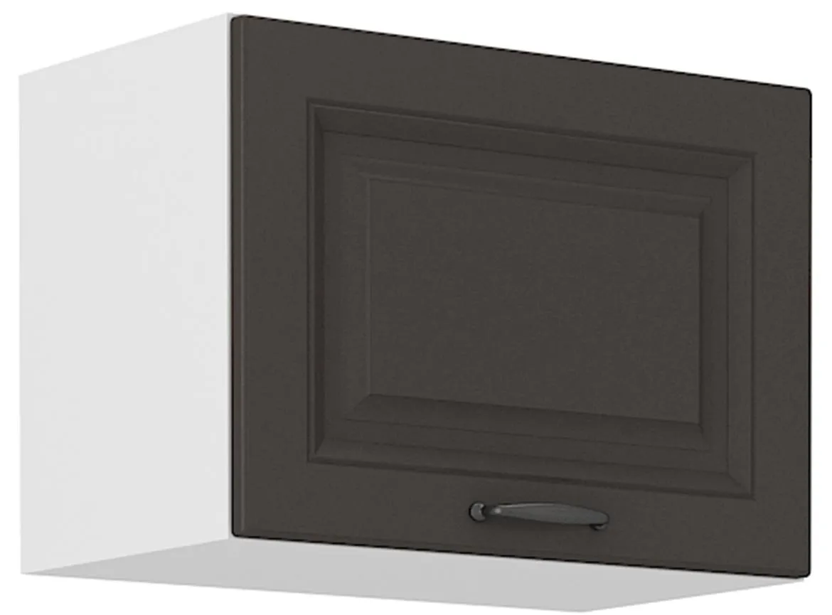 Stilo 50gu-36 1f viseći el.1podizna vrata 50x29x36 bela/grafit
