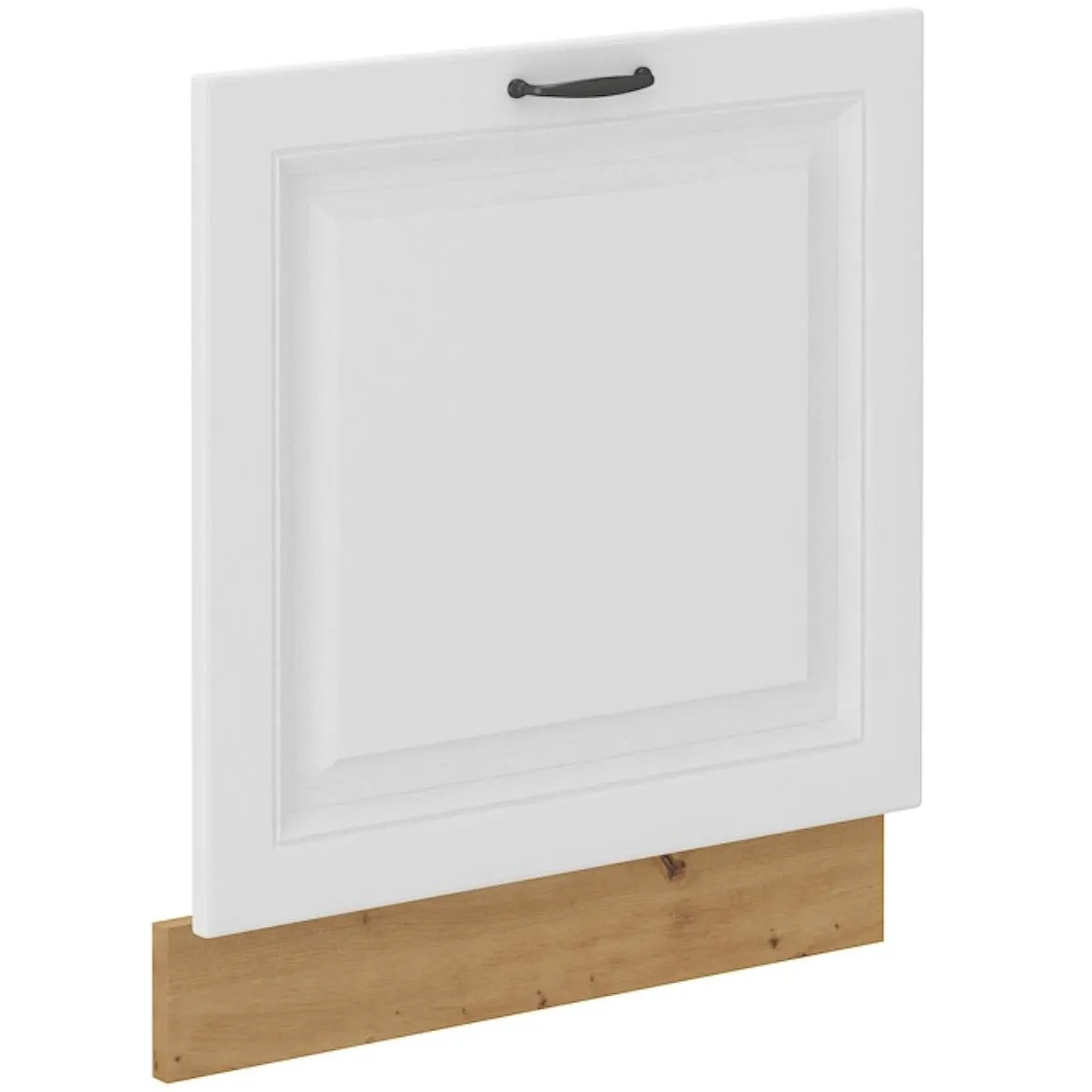 Stilo 570x596 vrata za sudomašinu 57x59,6 hrast artisan/bela