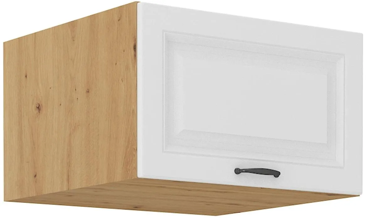 Stilo 60nagu-36 1f element 1vr.60x57x36 hrast artisan/bela