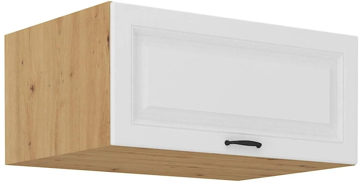 Stilo 80nagu-36 1f element 1vr.80x57x36 hrast artisan/bela
