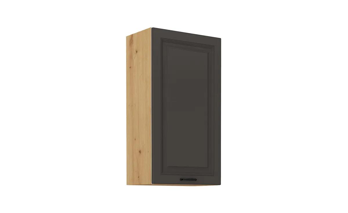 Stilo viseći element 1 vrata hrast/grafit 50x31x90