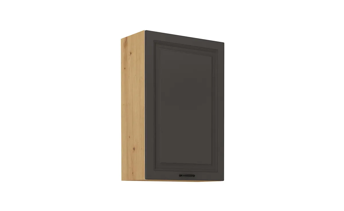 Stilo viseći element 1 vrata hrast/grafit 60x31x90