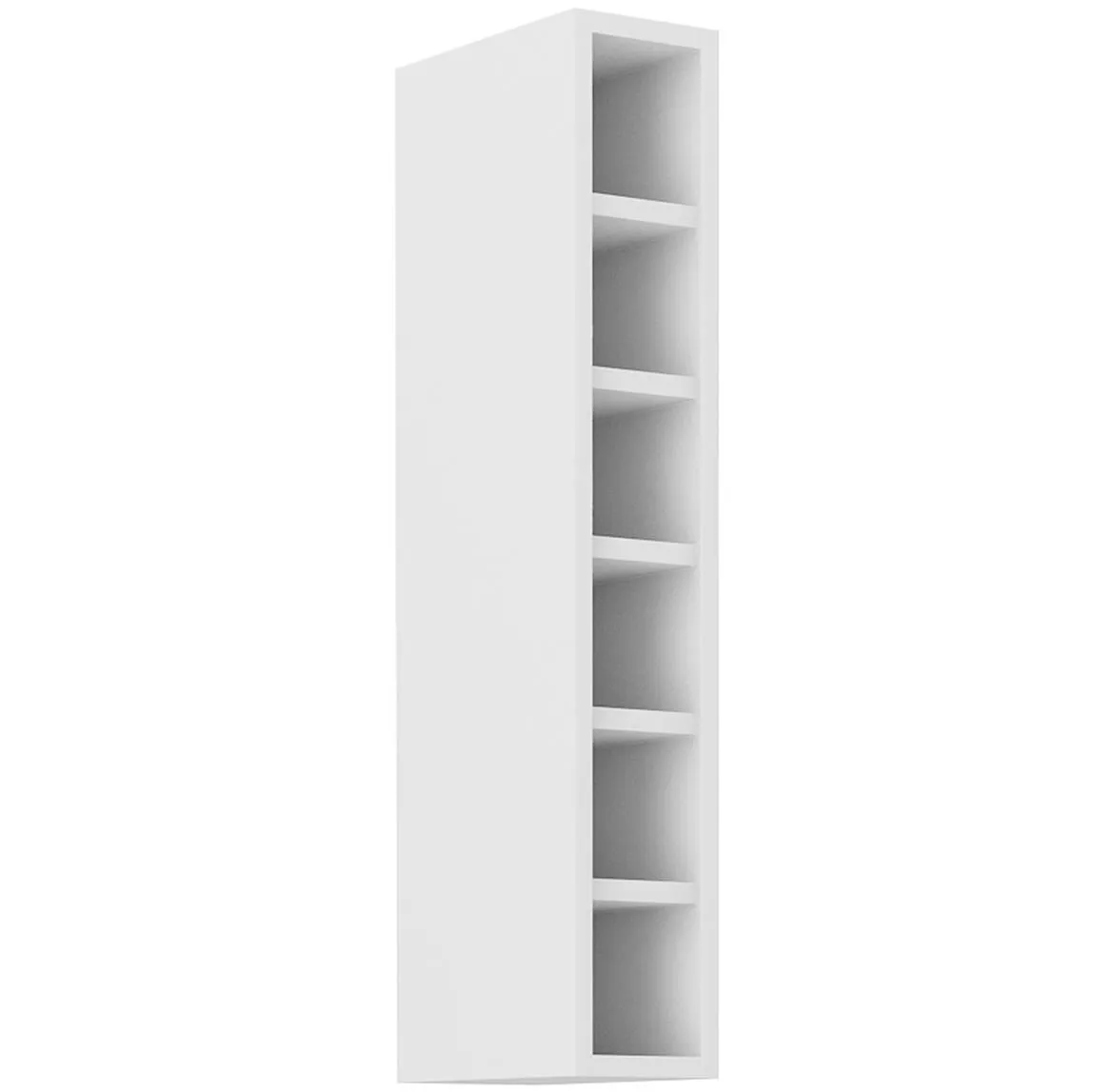 Stilo,Sara 15g-90 otw viseći el.otvoreni 15x29x90 beli