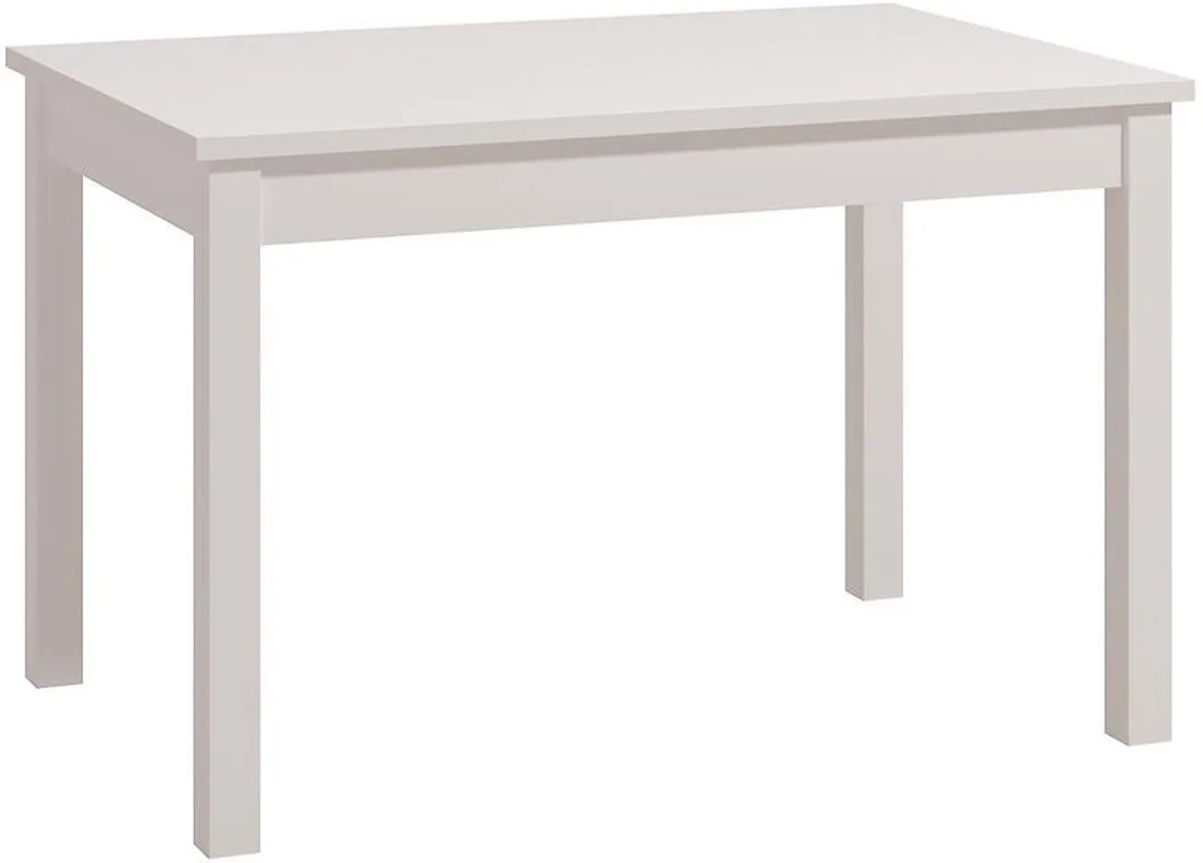 Sto Narvik 120x80cm beli