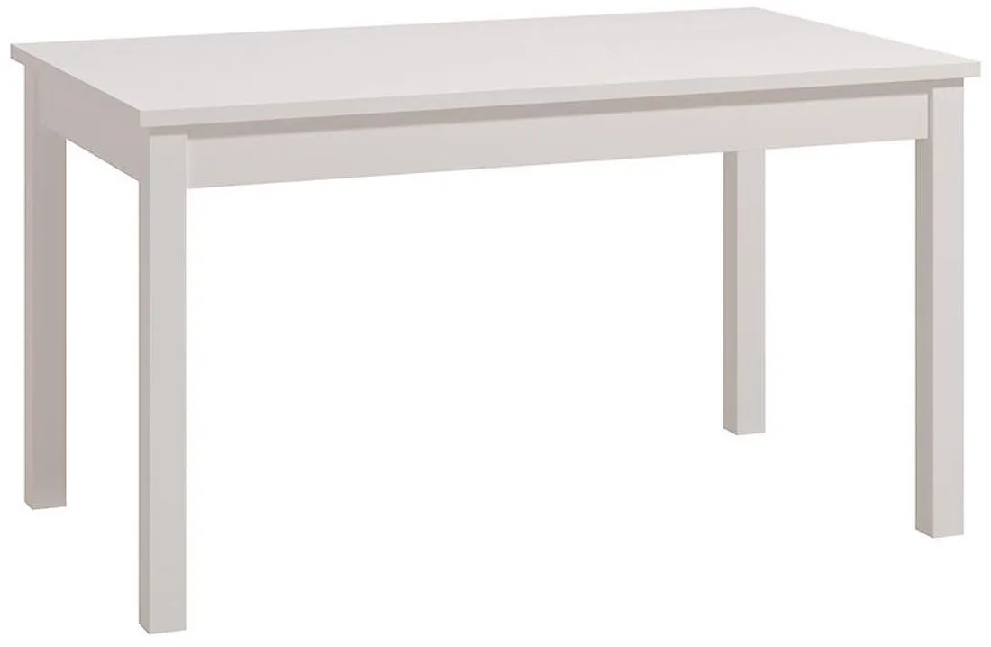 Sto Narvik 140x80cm beli
