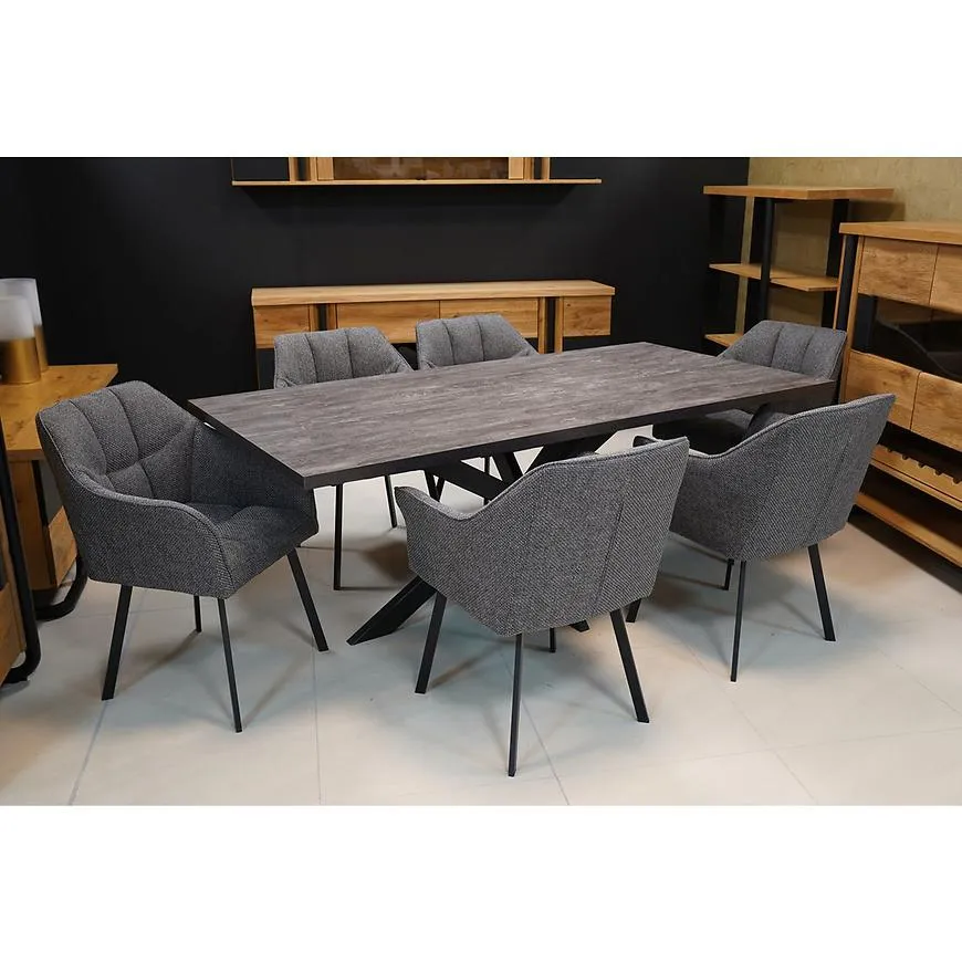 Sto ST-40 tamni beton