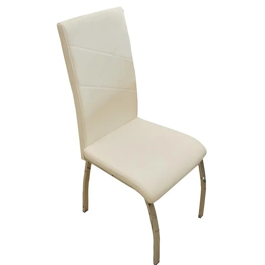 Stolica Comfort bela TC_1224