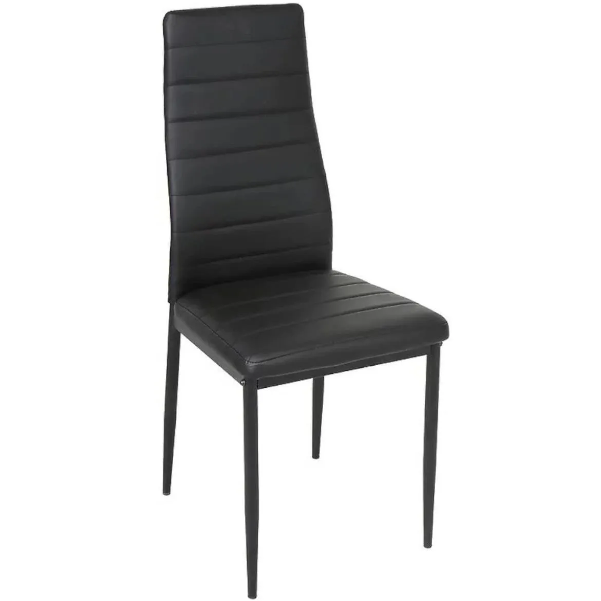 Stolica Maggie 51x42x97 crna