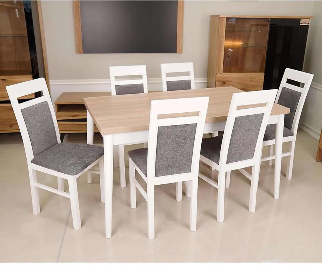 Stolica Storm 81 bela