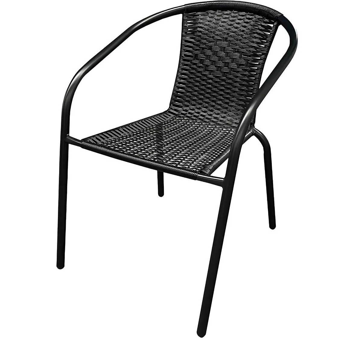Stolica tehnoratan Bistro XT1101 crna
