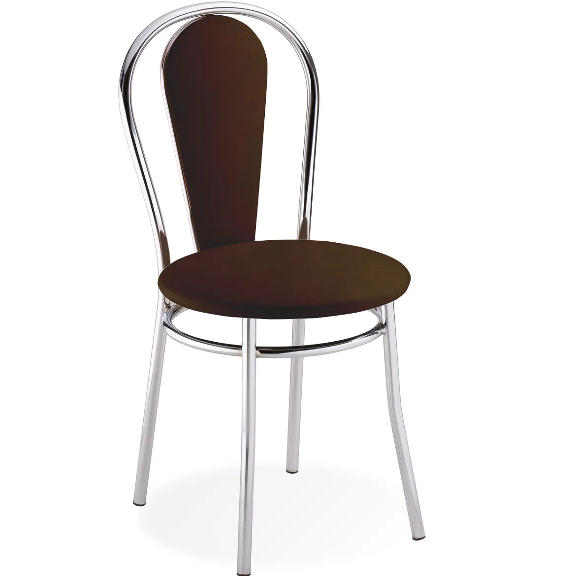 Stolica Tulip Plus Silver V-62