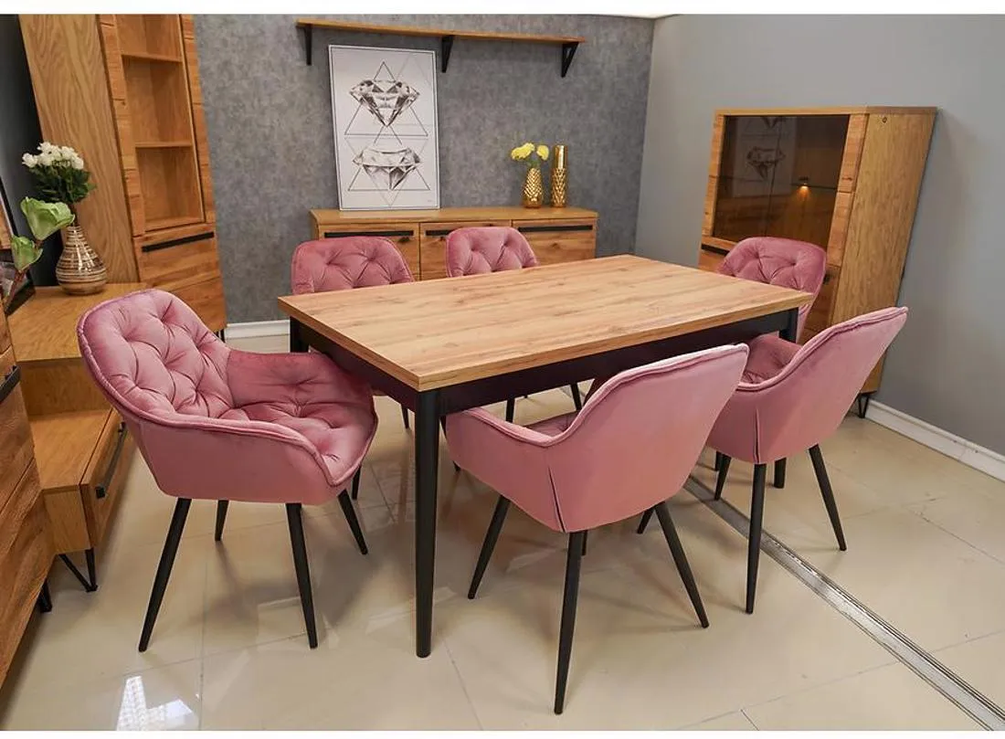 Stolica Vitos roze