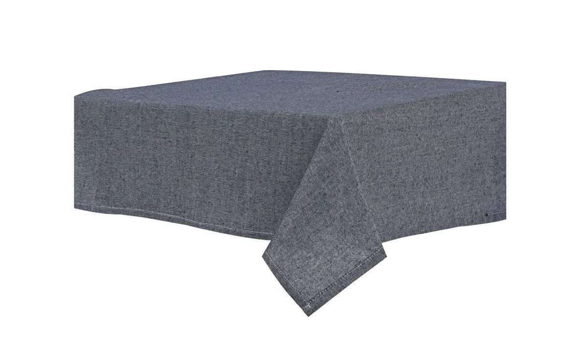 Stolnjak Aida 140x220 cm tamno plavi