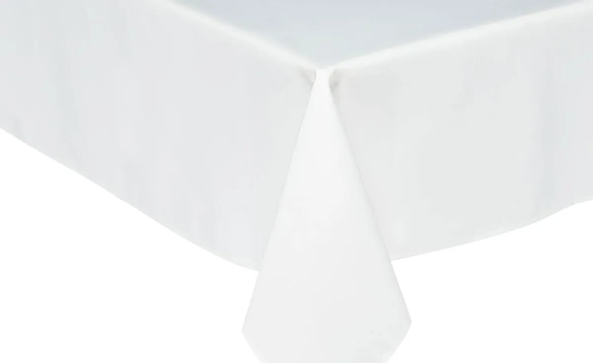 Stolnjak Antistain 140x240cm beli