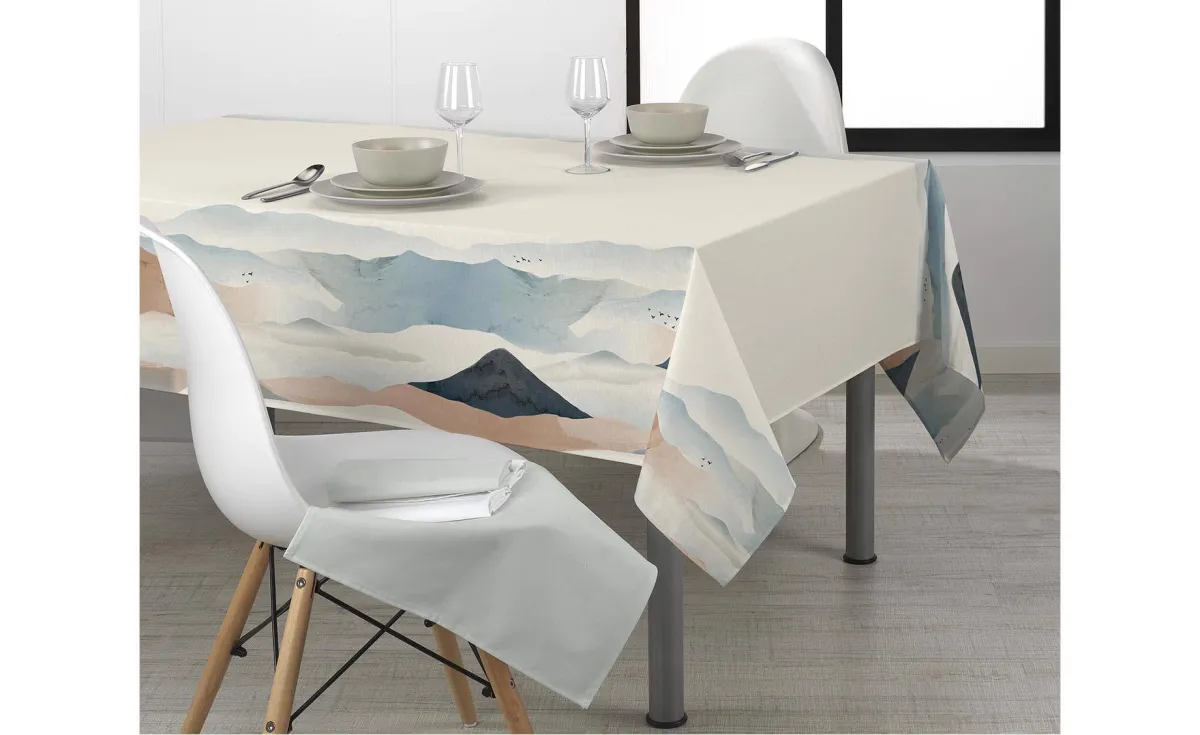 Stolnjak Eloneta 140x180cm bež