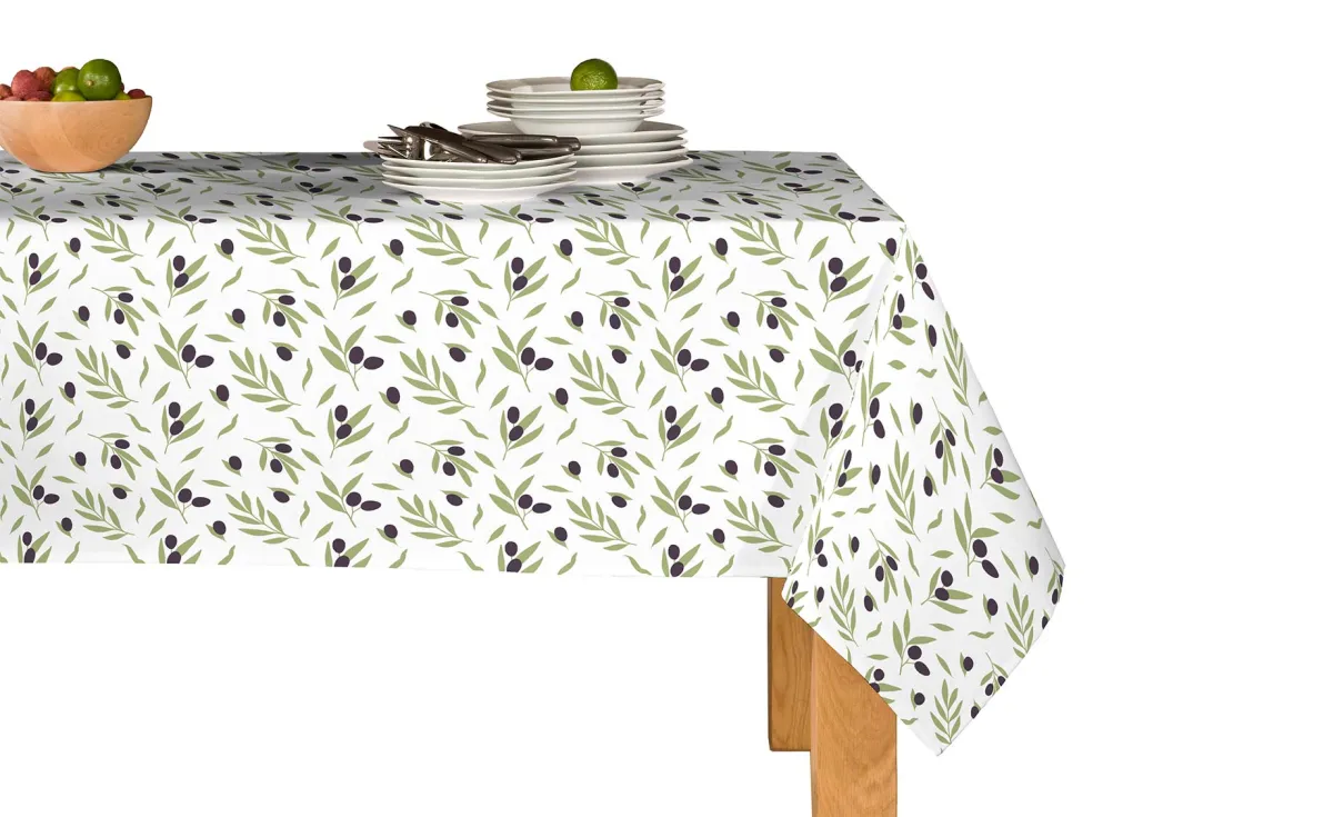 Stolnjak Olive 138x240cm