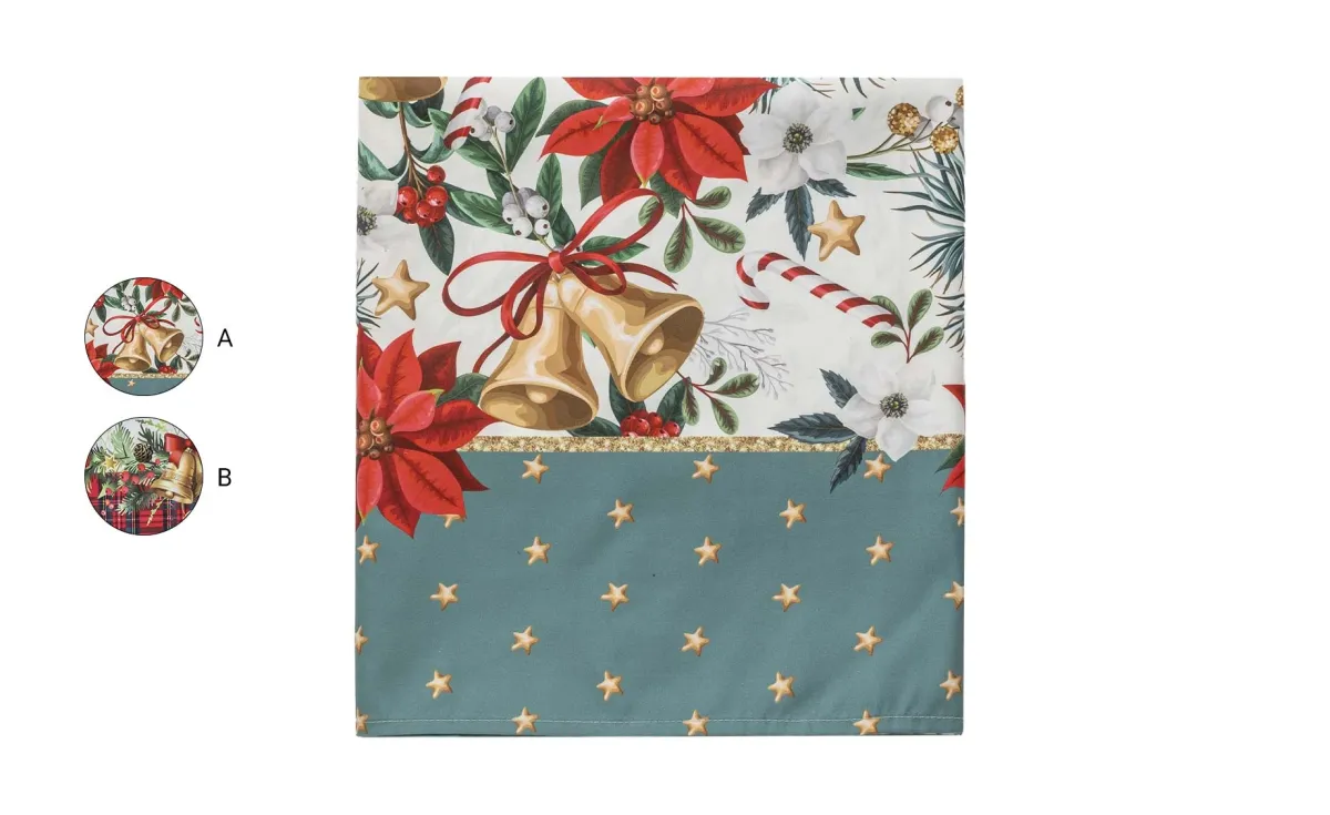 Stolnjak Sierra Sugar 140x240cm više dezena