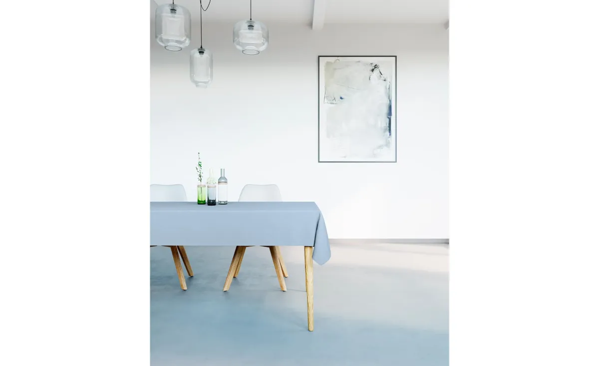 Stolnjak Uniline 138x240cm plavi