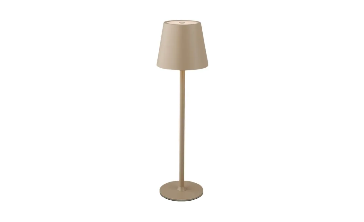 Stona lampa Ani LED bež
