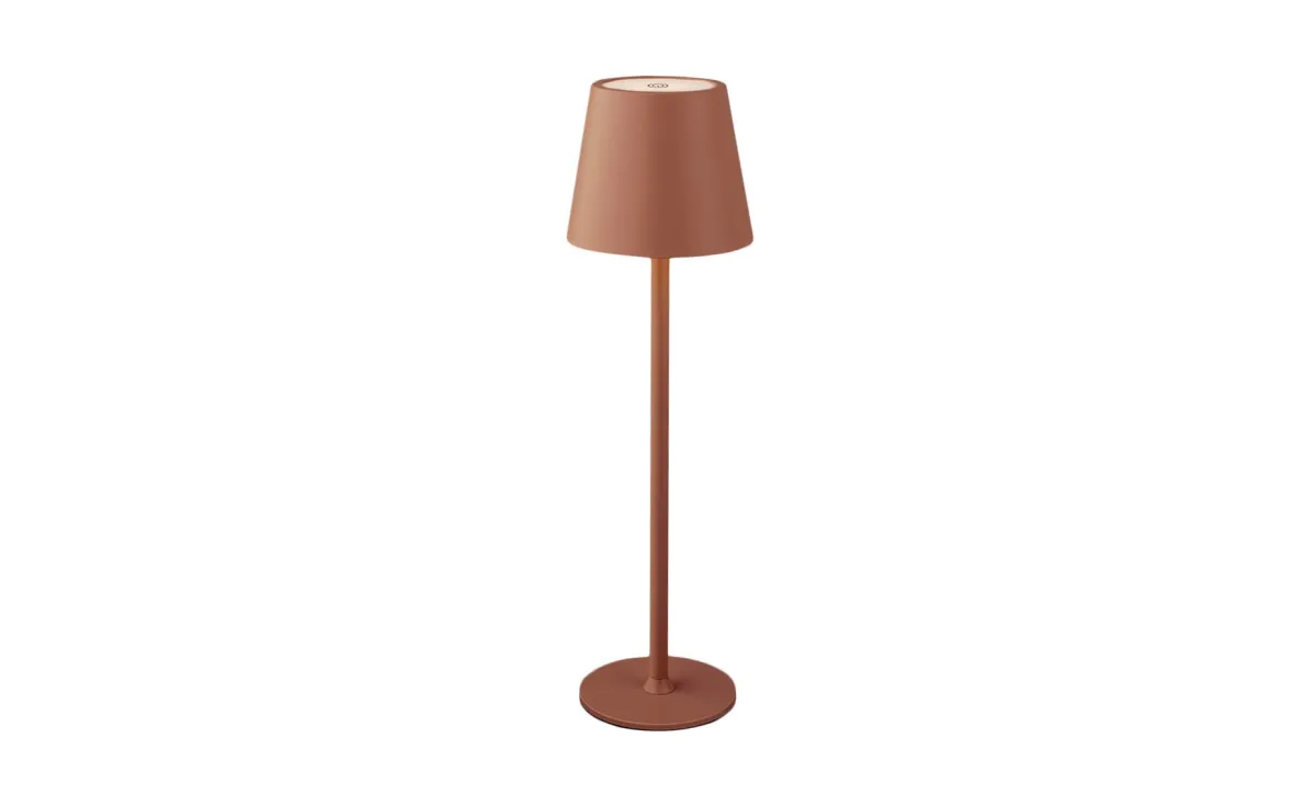 Stona lampa Ani LED narančasta