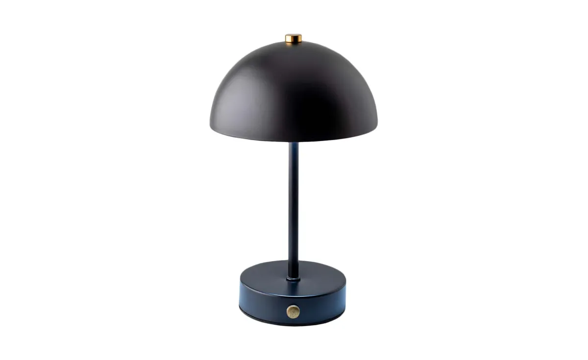 Stona lampa Ardita LED crna