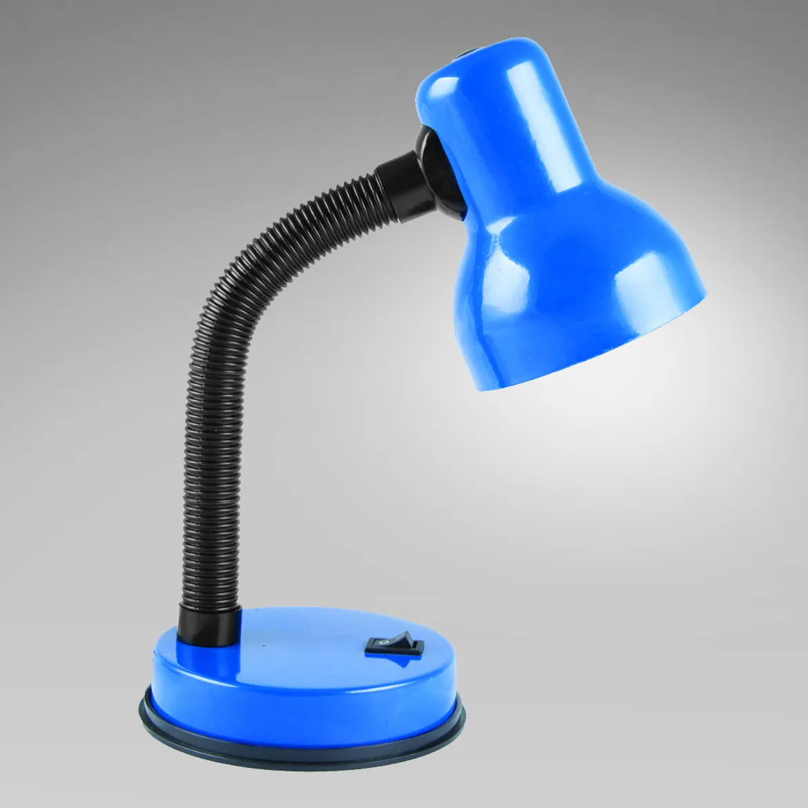 Stona lampa  Desk plava