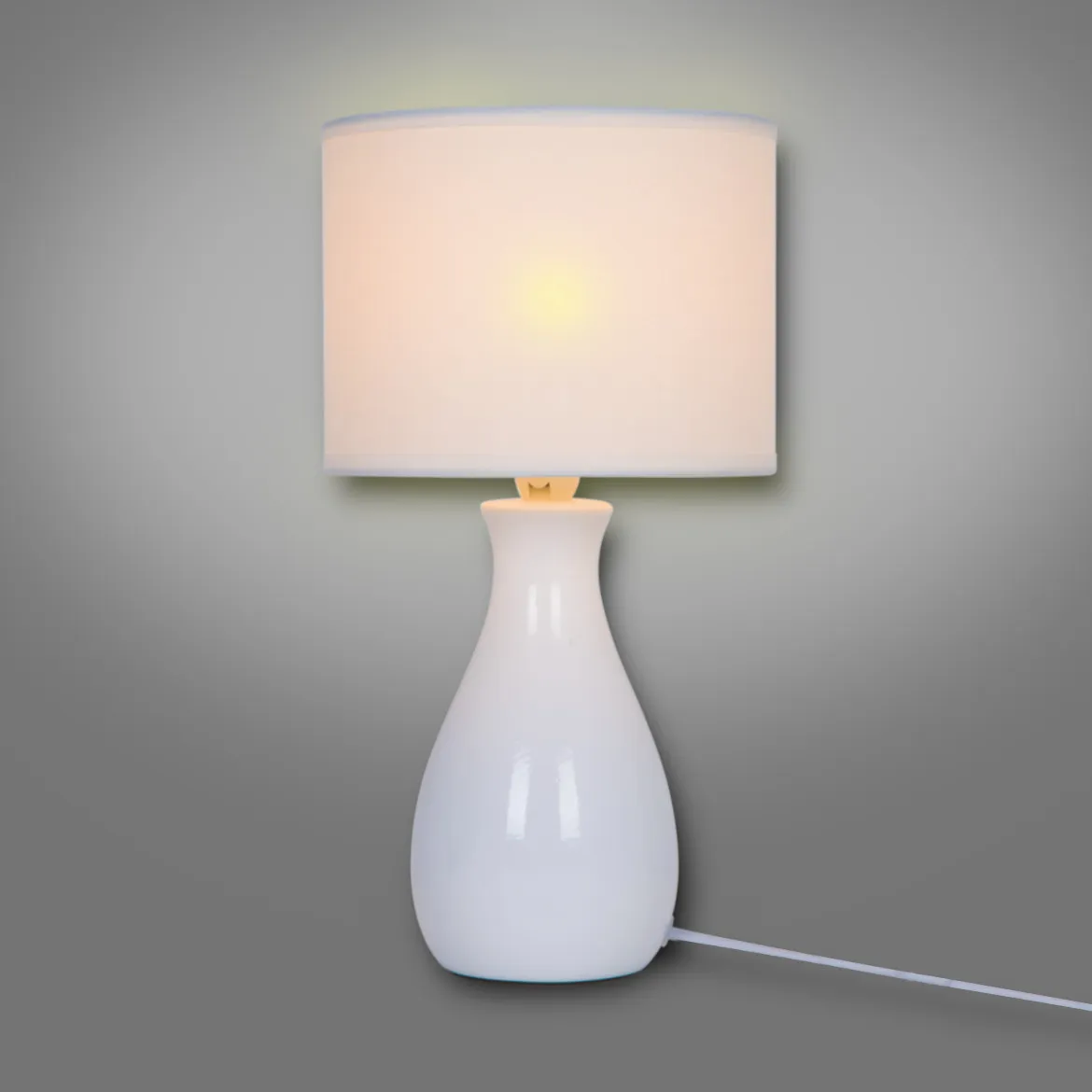 Stona lampa  Dina bela