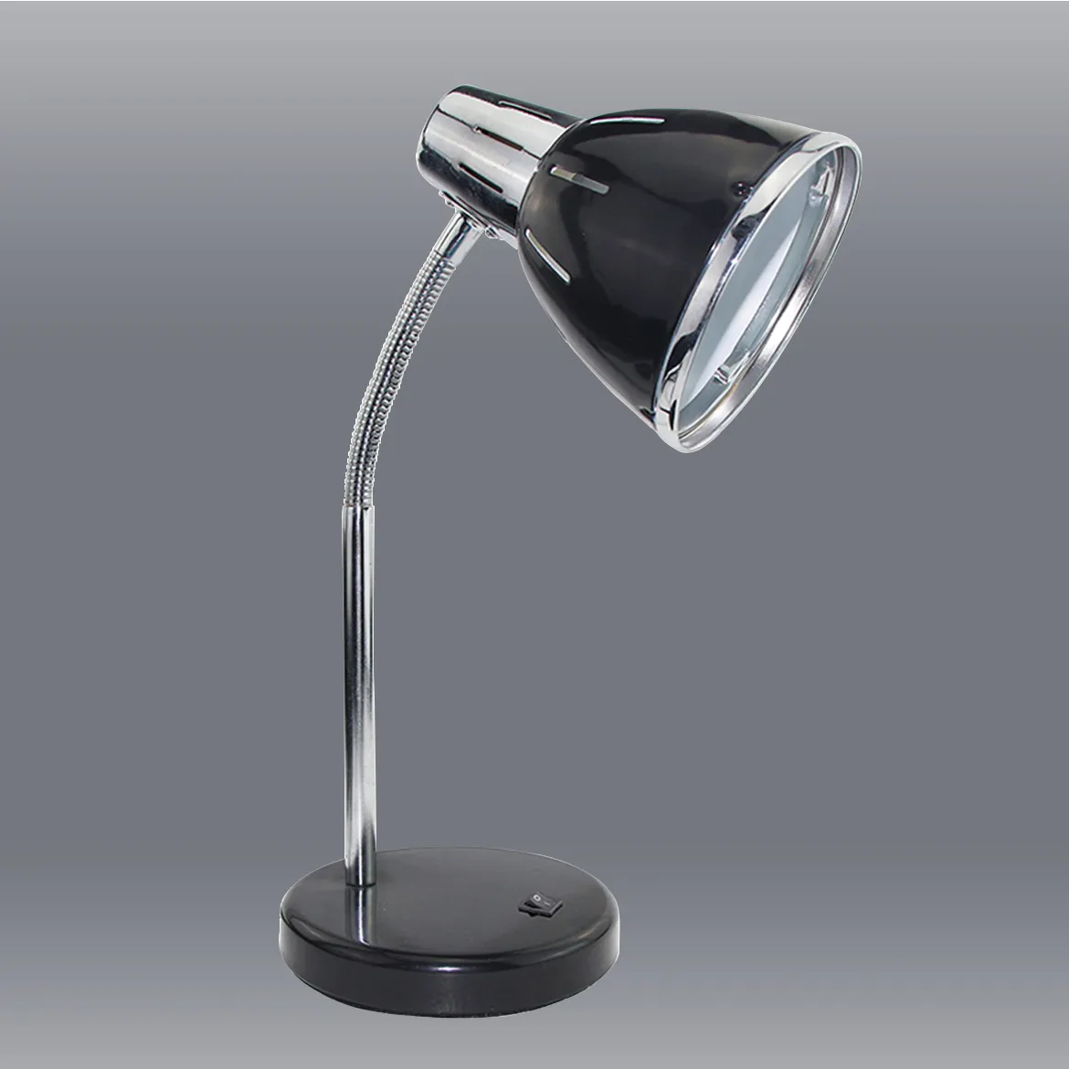 Stona lampa  Dixi crna