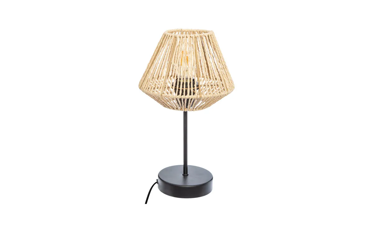 Stona lampa Jily bež
