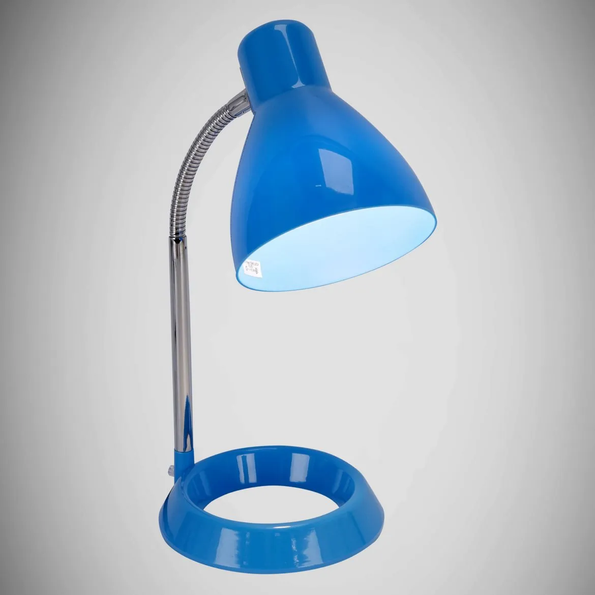 Stona lampa  Kati plava