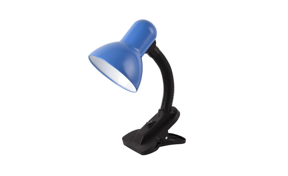 Stona lampa Klips plava