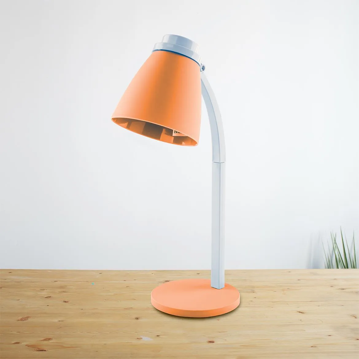 Stona lampa Monic narancasta