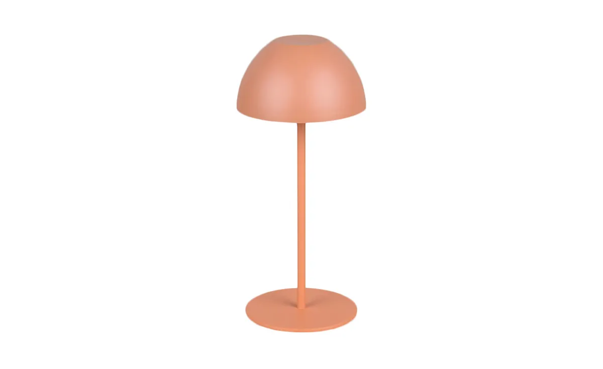 Stona lampa Ortiz LED roza