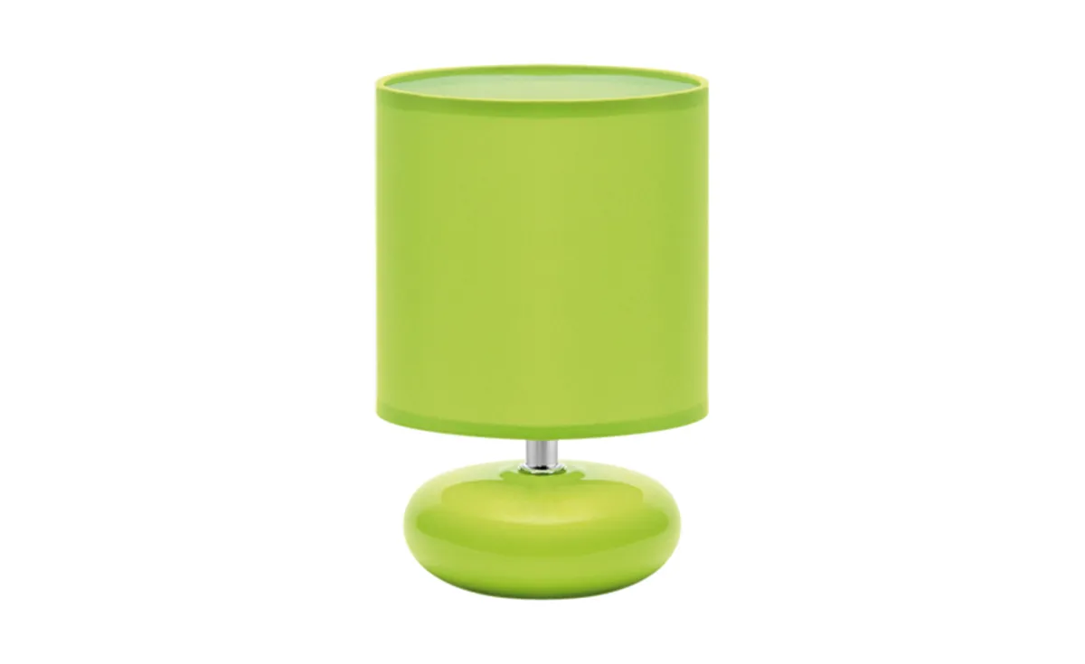 Stona lampa Pati zelena