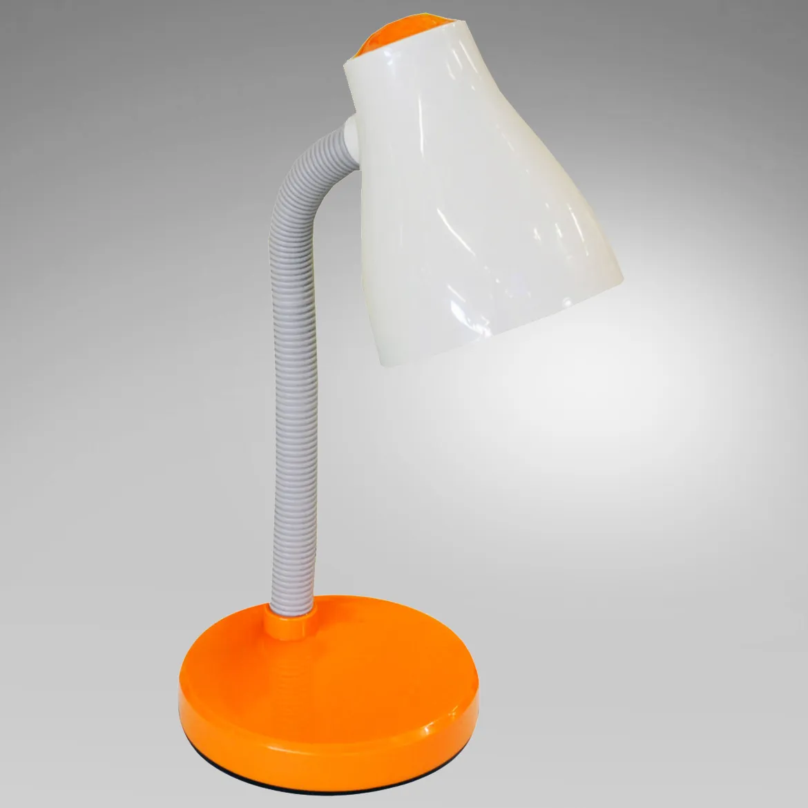 Stona lampa  Rea narandžasta
