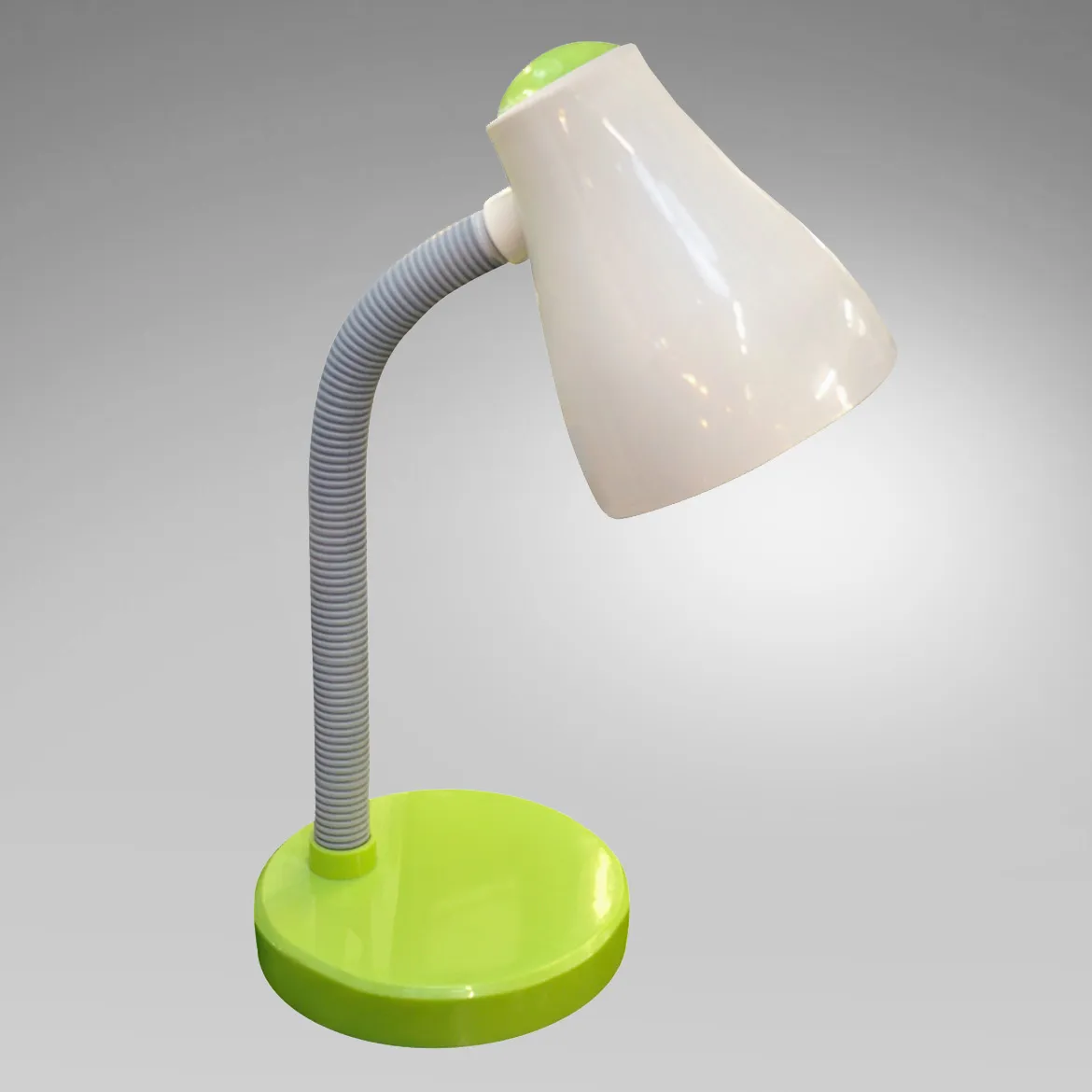 Stona lampa  Rea zelena