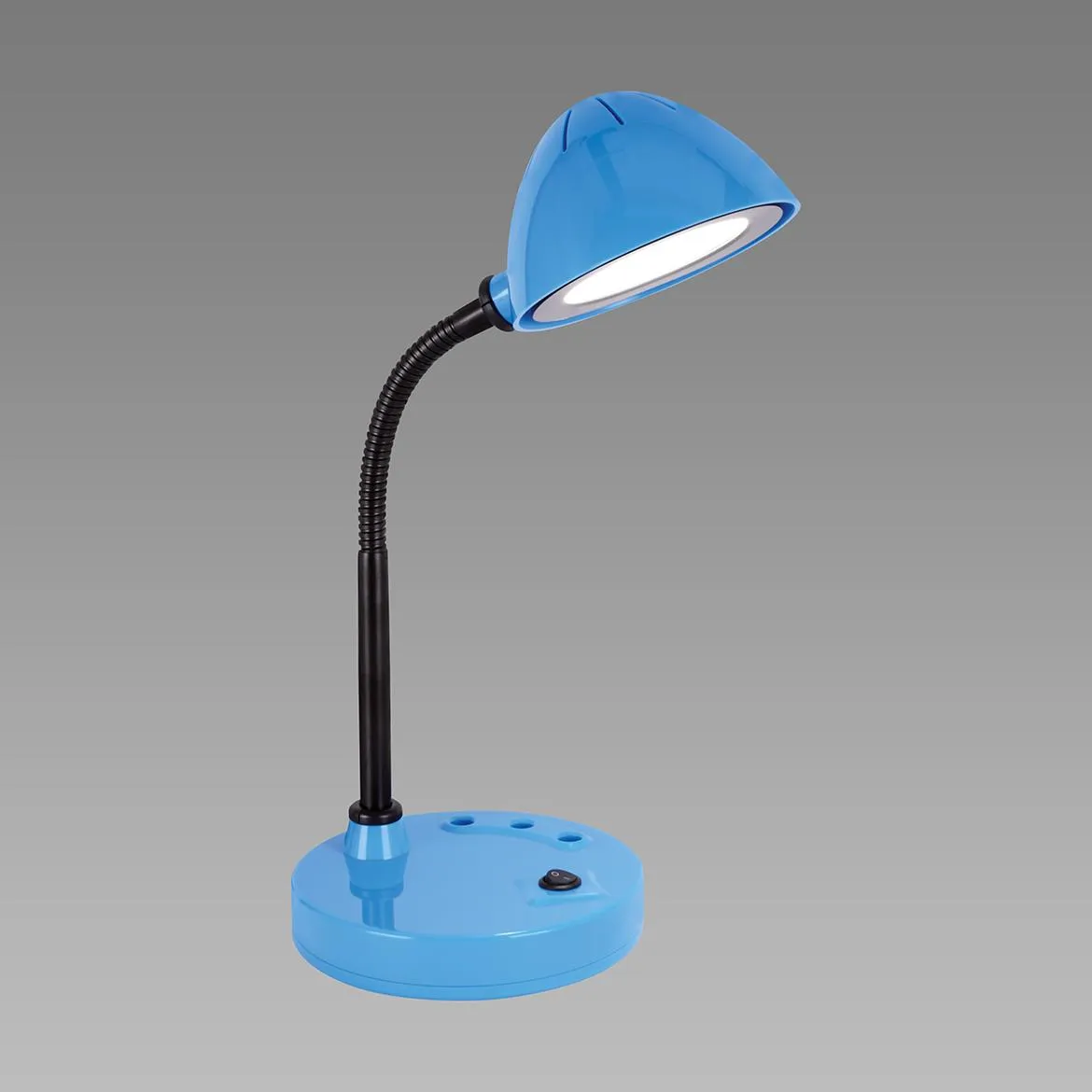 Stona lampa Roni LED plava