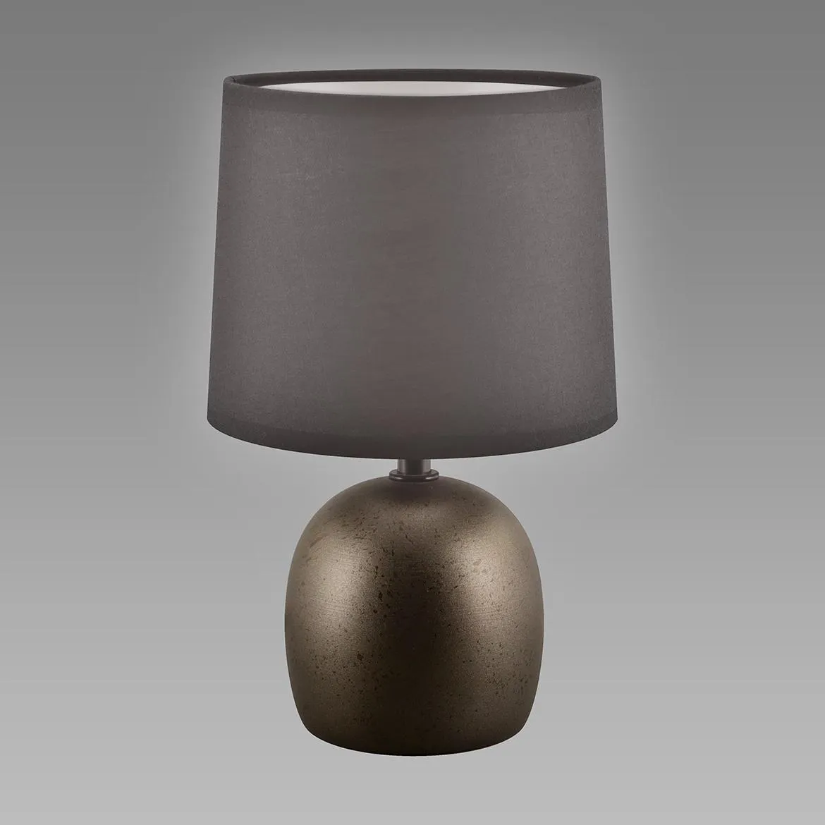 Stona lampa Sage crna