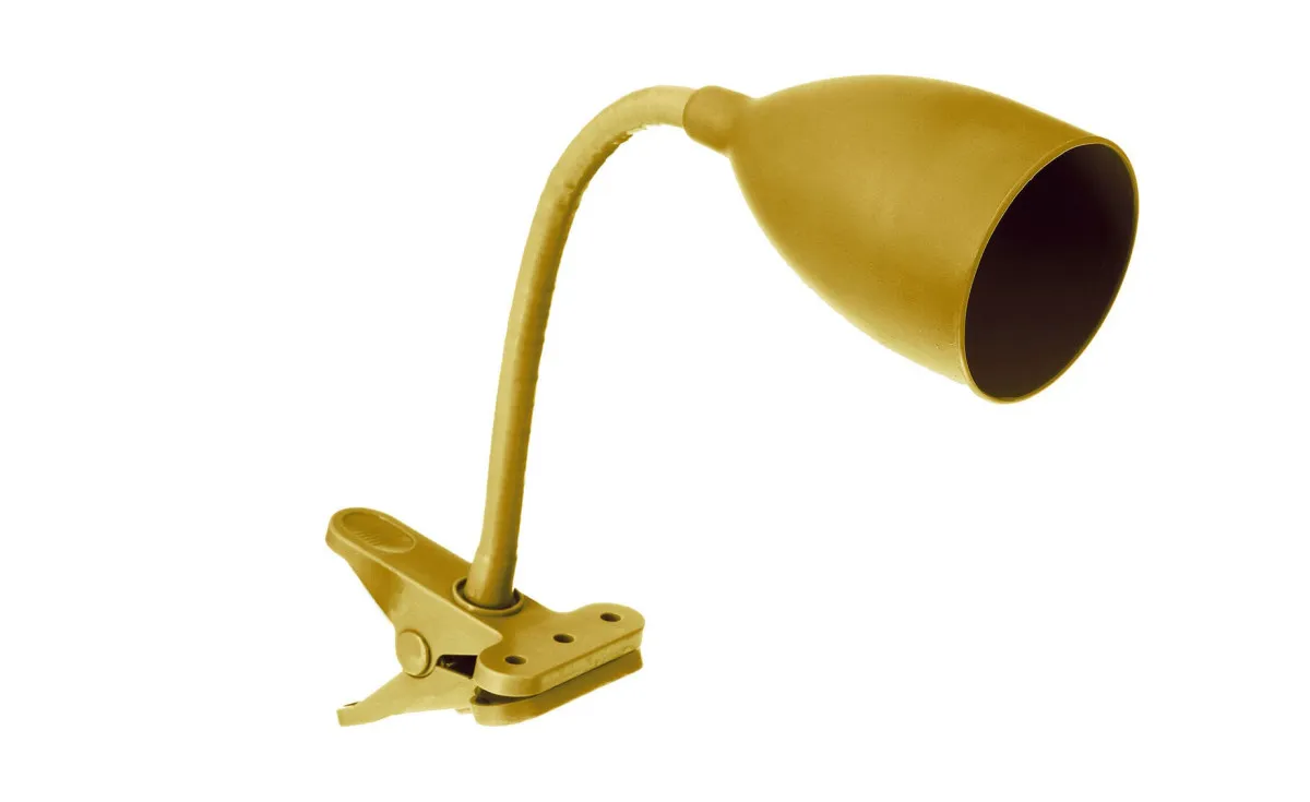Stona lampa Sily žuta