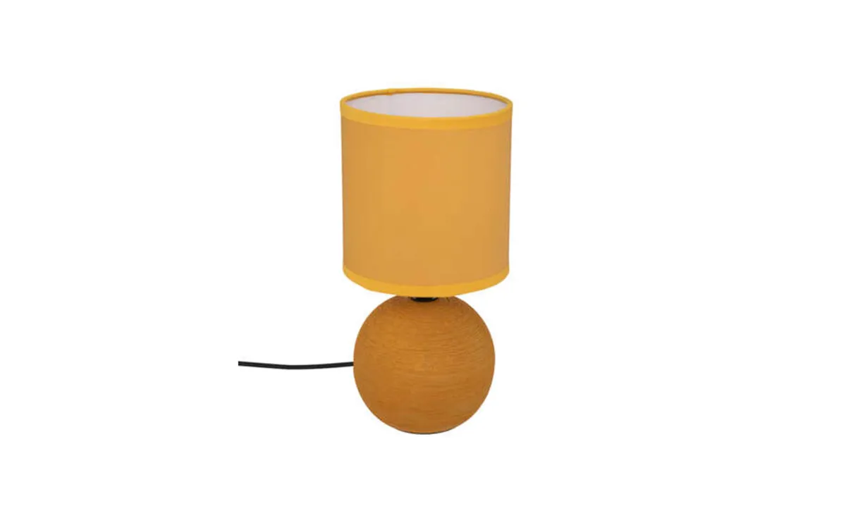 Stona lampa Timeo E14 60W žuta