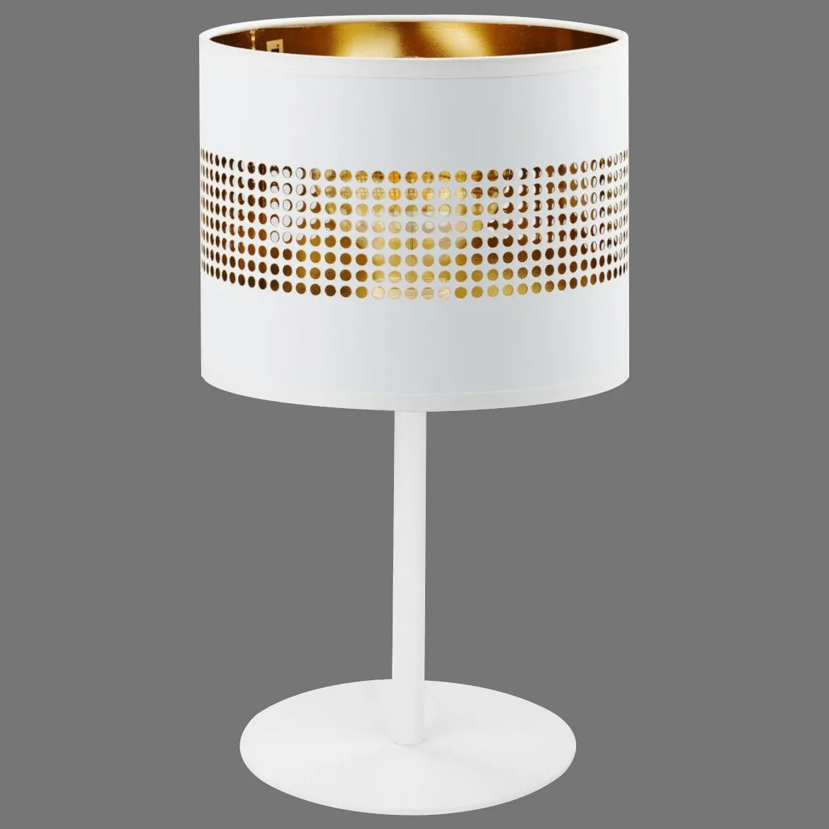 Stona lampa Togo bela