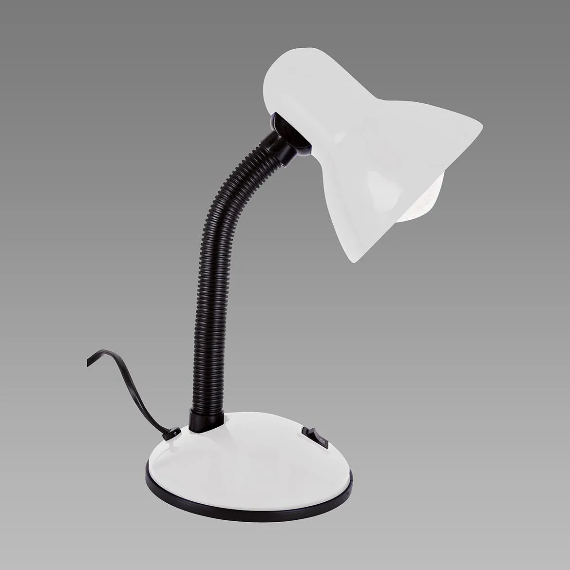 Stona lampa  Tola 14,5x33cm bela