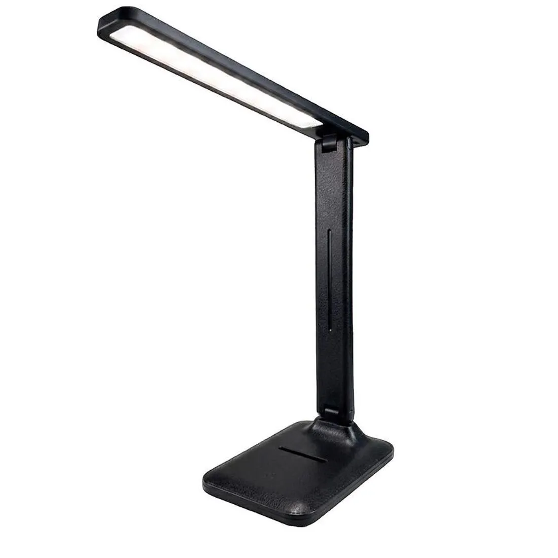 Stona lampa Vela crna